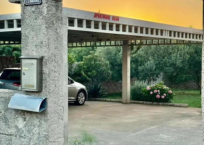 Oliva Appartamento